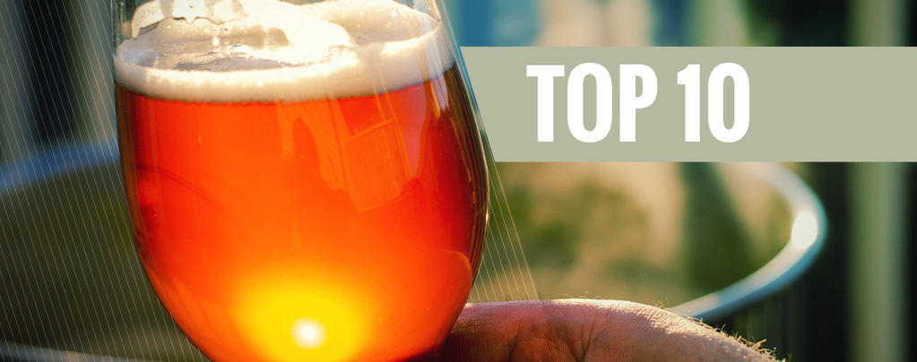 The Top 10 Facts About Homebrewing