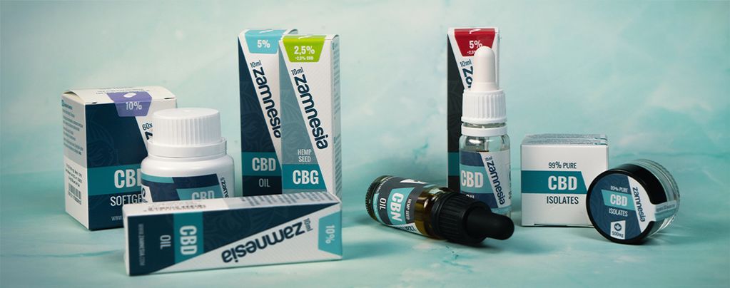 Top 5 CBD Products