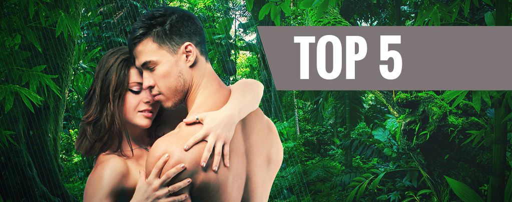 Top 5 Rainforest Aphrodisiacs