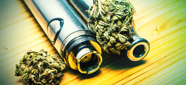 What Can You Do With Vaporized Weed?
