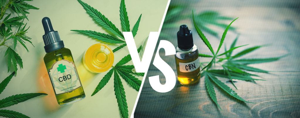 CBD Vs CBN: What's The Difference?