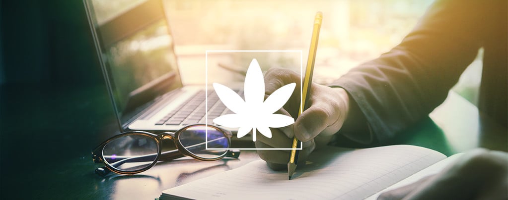 Does Weed Make You A Better Writer? 