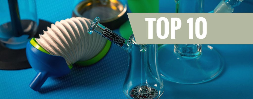 Top 10 Best Glass And Plastic Bongs