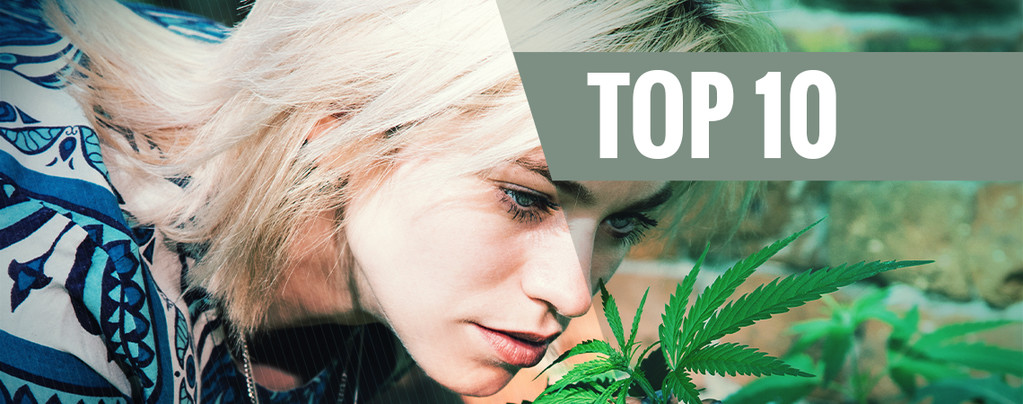 Top 10 Low-Odour Cannabis Strains
