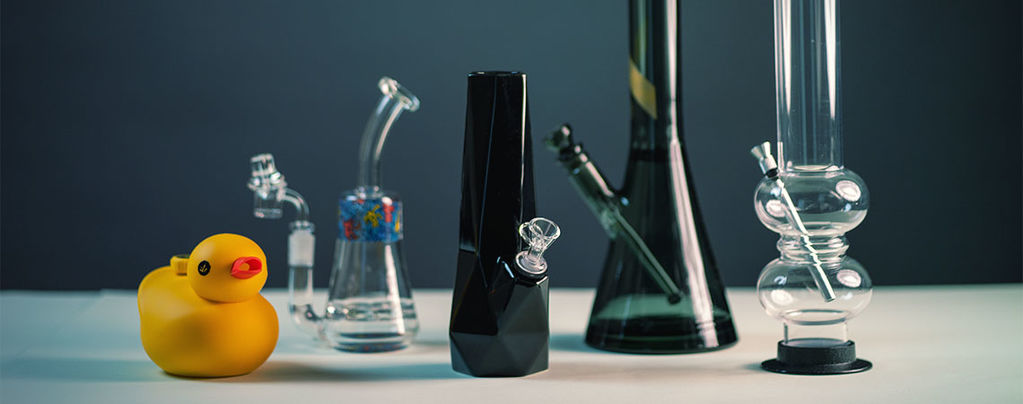 Why Bongs Have Different Shapes