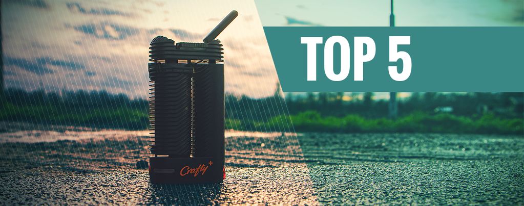 5 Portable Vaporizers for Every Budget