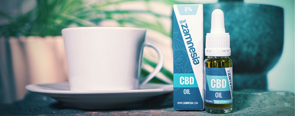 How To Combine CBD Oil With Coffee