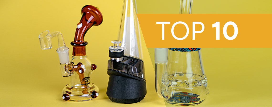 Top 10 Dab Rigs (2022 Edition)