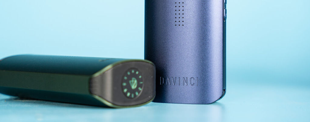 DaVinci: A Renaissance In Vaping Technology