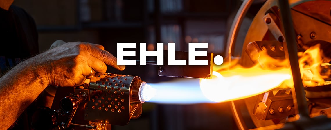 EHLE Glass Bongs - Masters Of Glassware
