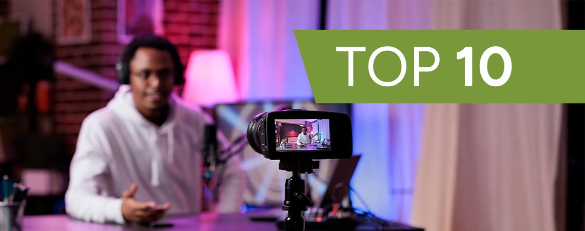 Top 10 male cannabis influencers on Instagram