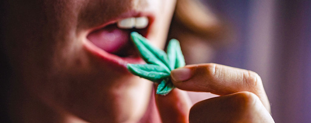 Why Eating Cannabis Is Stronger Than Smoking