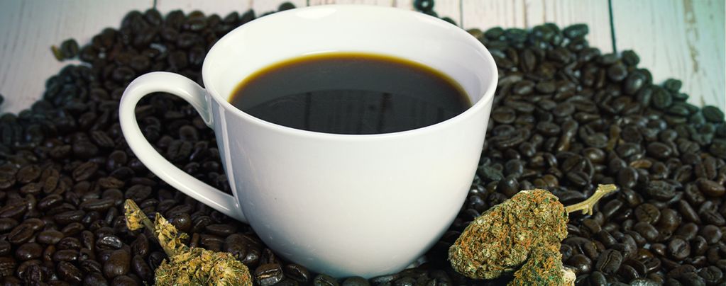 Coffee And Weed