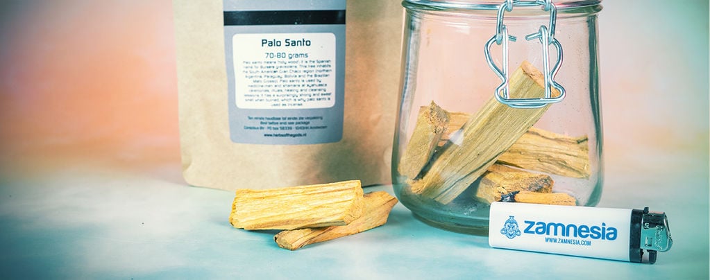 How And Why To Use Palo Santo Wood