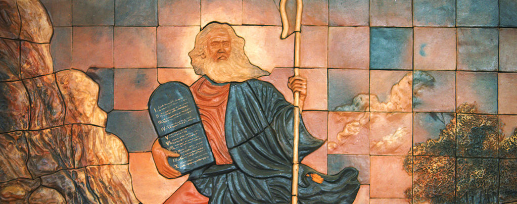 Was Moses High On DMT?