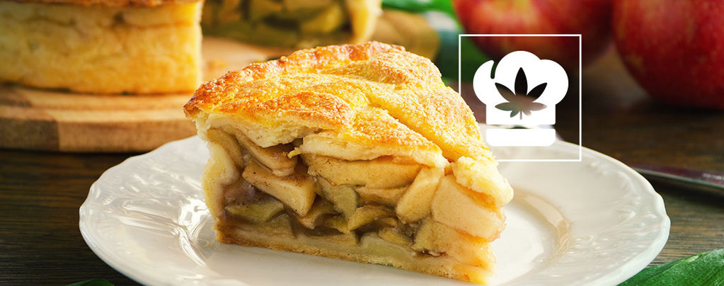 Cannabis-Infused Apple Pie: Two Easy Recipes 