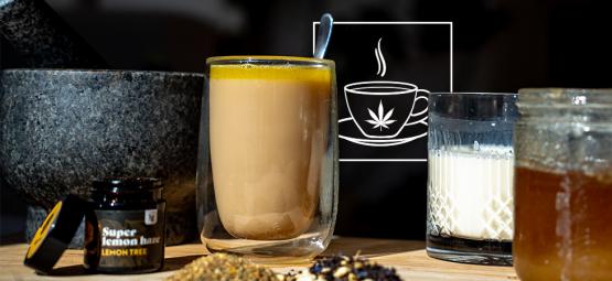 How To Make Cannabis Chai Tea