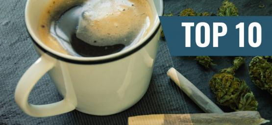 10 Drinks To Enjoy When Stoned