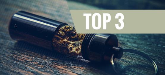 Top 3 Tools To Hide Your Stash On The Go