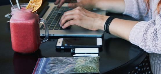 A Guide To Smoking Weed Discretely At Work