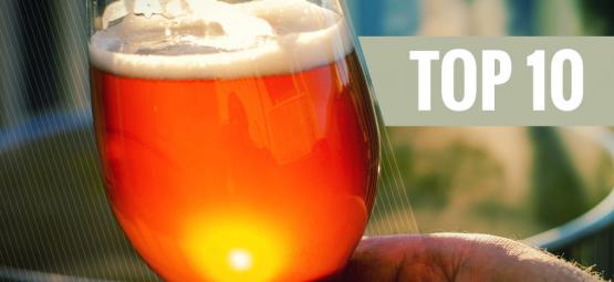 The Top 10 Facts About Homebrewing