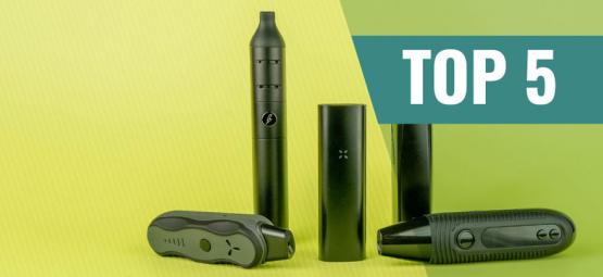 Top 5 Vaporizers For Discreet Vaping