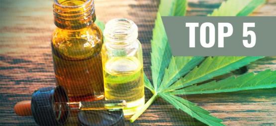 Top 5 Favourite Cannabis Extractions