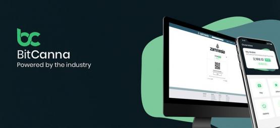 Zamnesia X BitCanna: Pay With Specialised Cannabis Currency