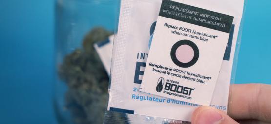 Preserve Your Weed Stash With Integra Boost