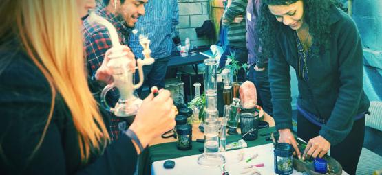 How To Throw A Cannabis-Themed Party