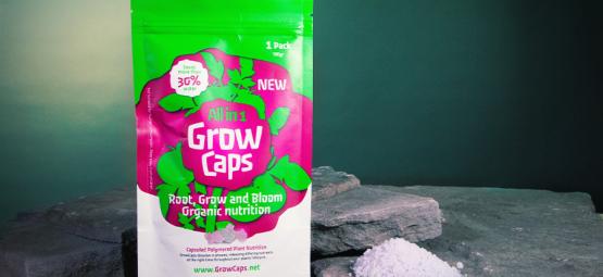Growcaps: How To Grow Cannabis The Easy Way