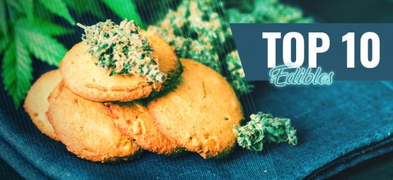 Top 10 Best Cannabis Edibles In Amsterdam