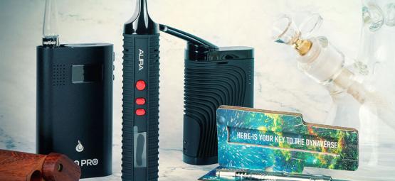 Top 10 Best Vaporizers To Use With A Bong