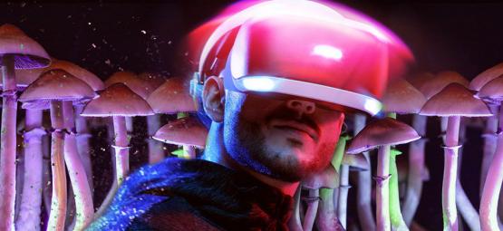 Should You Combine Psychedelics And VR?