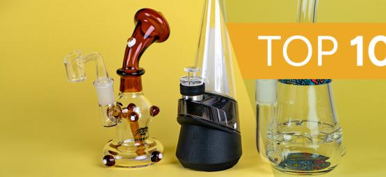 Top 10 Dab Rigs (2022 Edition)