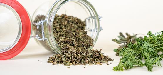 Tips For Storing Dried Herbs