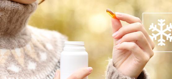 5 Vitamins And Minerals To Boost Your Winter Wellbeing