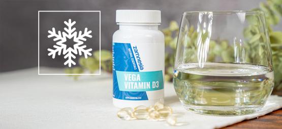 5 Vitamins And Minerals To Boost Your Winter Wellbeing