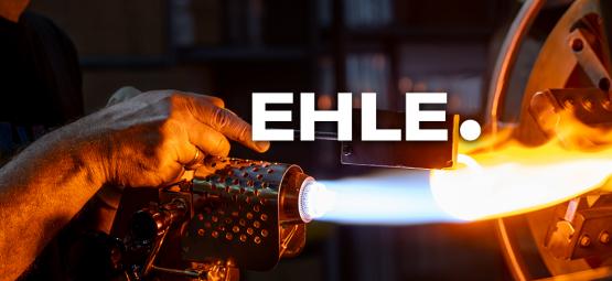 EHLE Glass Bongs - Masters Of Glassware