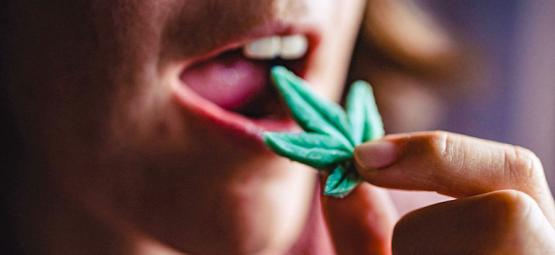 Why Eating Cannabis Is Stronger Than Smoking It