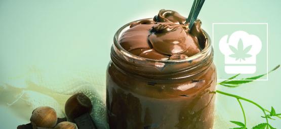 Cannabis Infused Nutella: A Simple Recipe