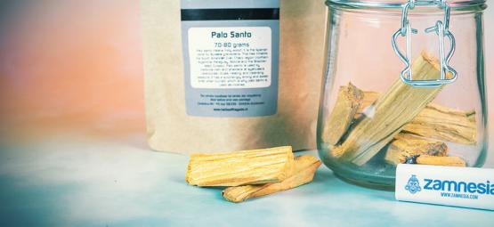 How And Why To Use Palo Santo Wood