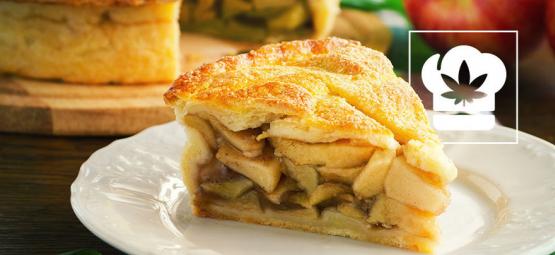 Cannabis-Infused Apple Pie: Two Easy Recipes 