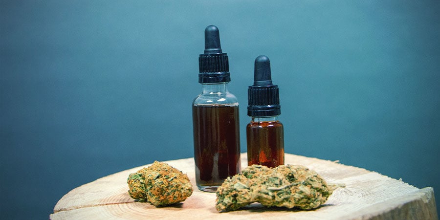 Cannabis Tinctures