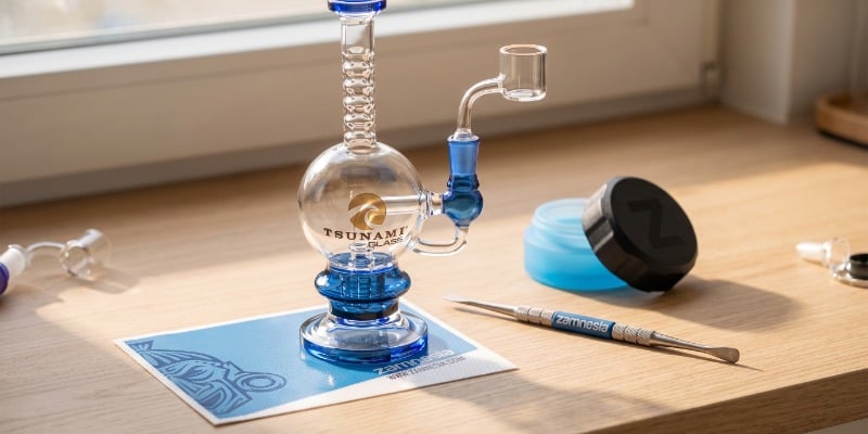 Dabbing and concentrates
