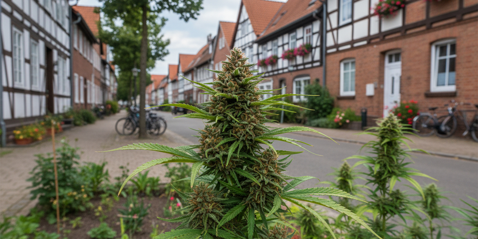 What to look for in outdoor strains for Germany What to look for in outdoor strains for Germany