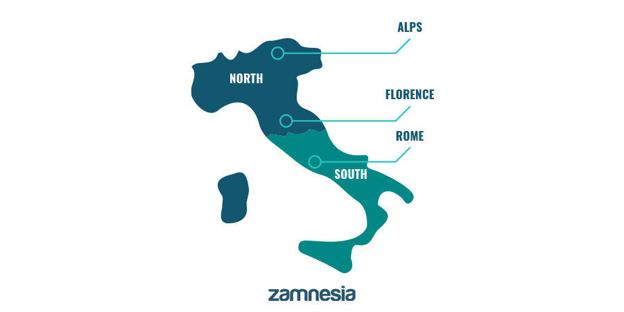 GROWING CANNABIS - NORTHERN ITALY VS SOUTHERN ITALY