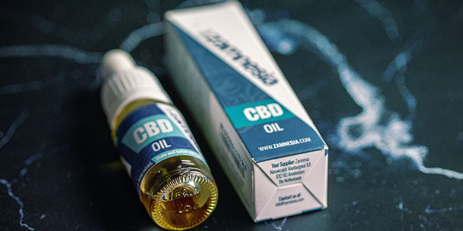 Properties Of CBD (Oil)