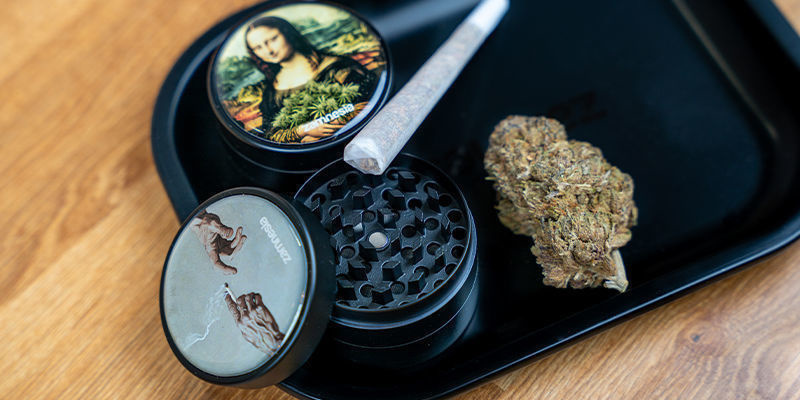 Grinders of any type and size