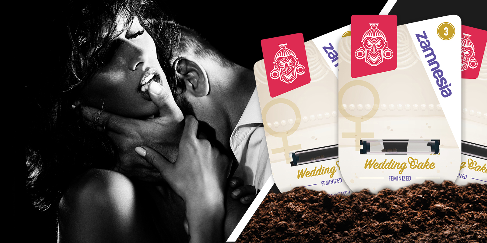 For boosting arousal: The desire igniter